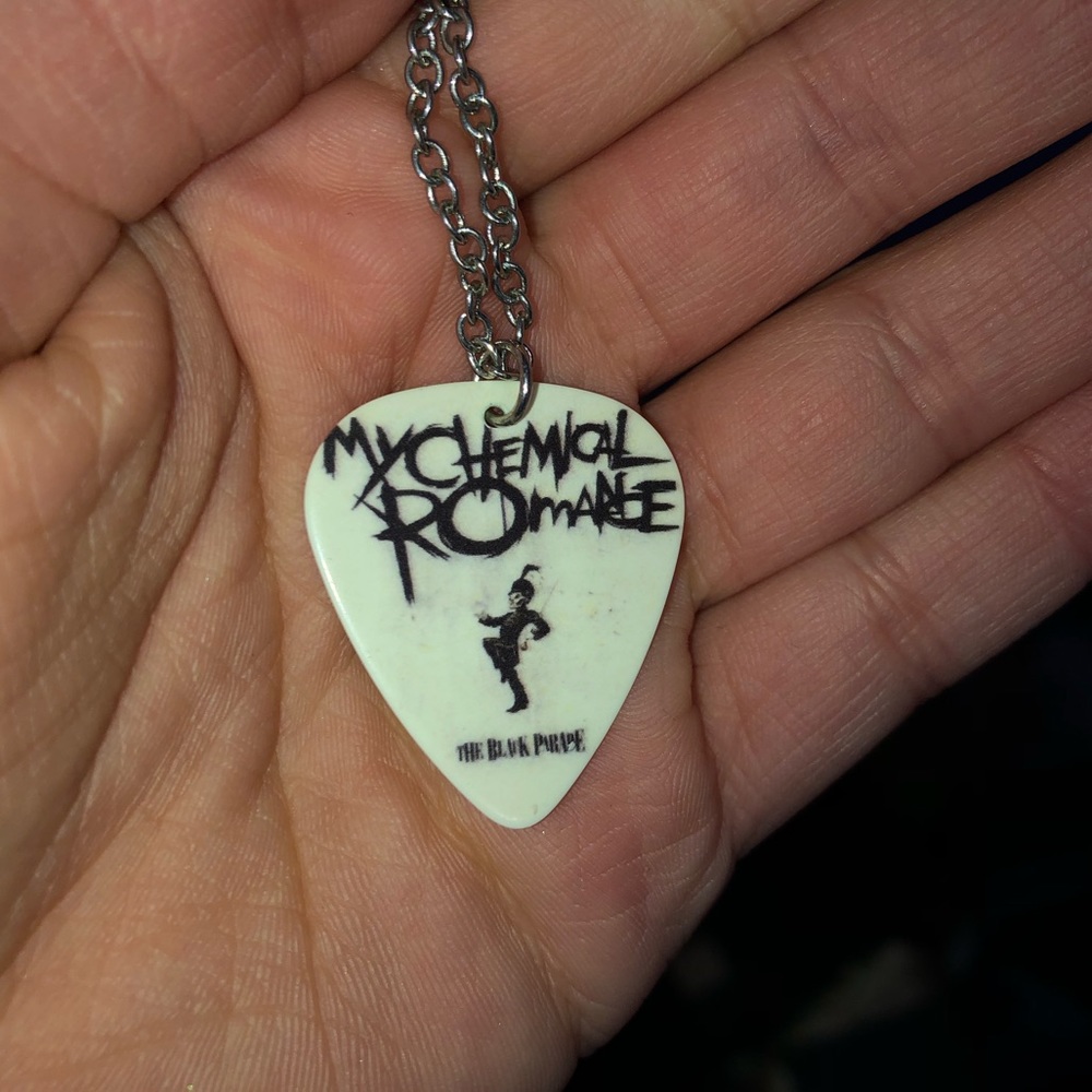 My Chemical Romance Necklace